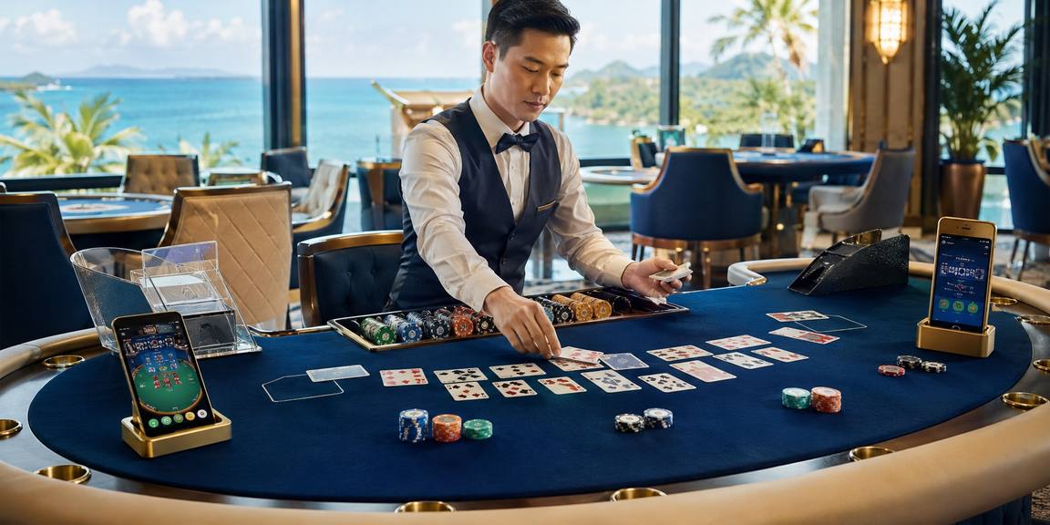 fb88dcp Casino trực tiếp